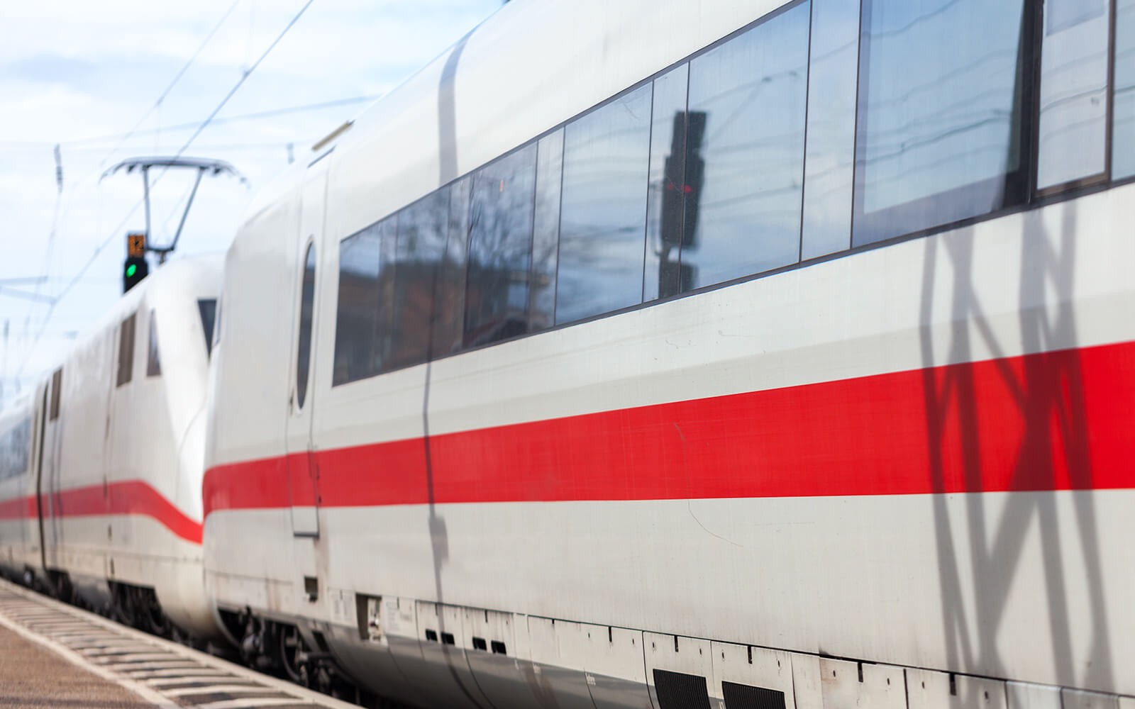 Bahnhof Altona Oberdeck Hamburg