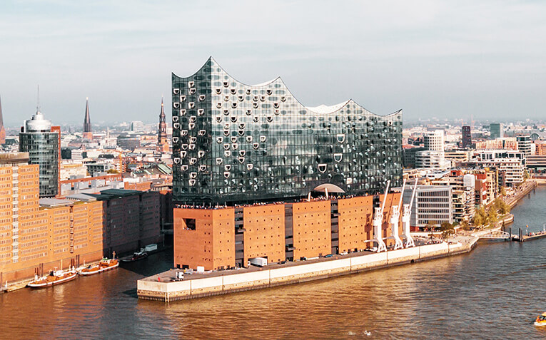 Elbphilharmonie Hamburg